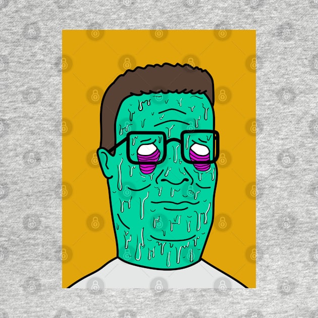 Hank Grime by Jessimk